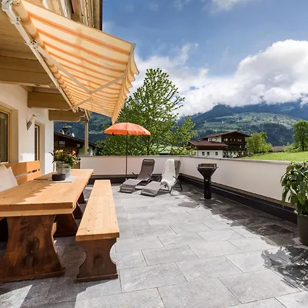 Klocker Apartment Kaltenbach