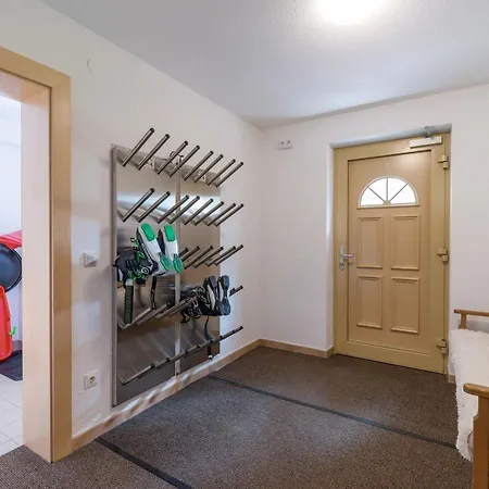 Apartment Klocker