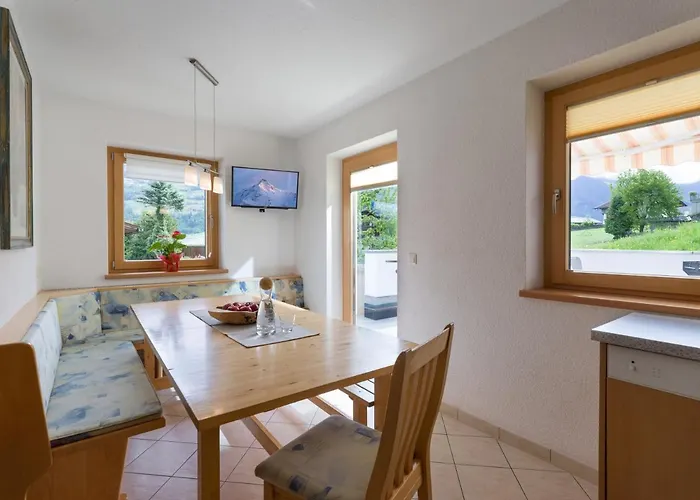 Appartamento Klocker *